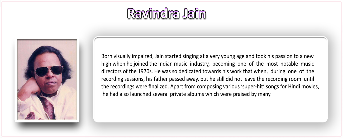 Ravindra Jain