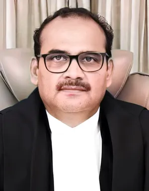 Hon'ble Sri Justice J.K. Maheshwari