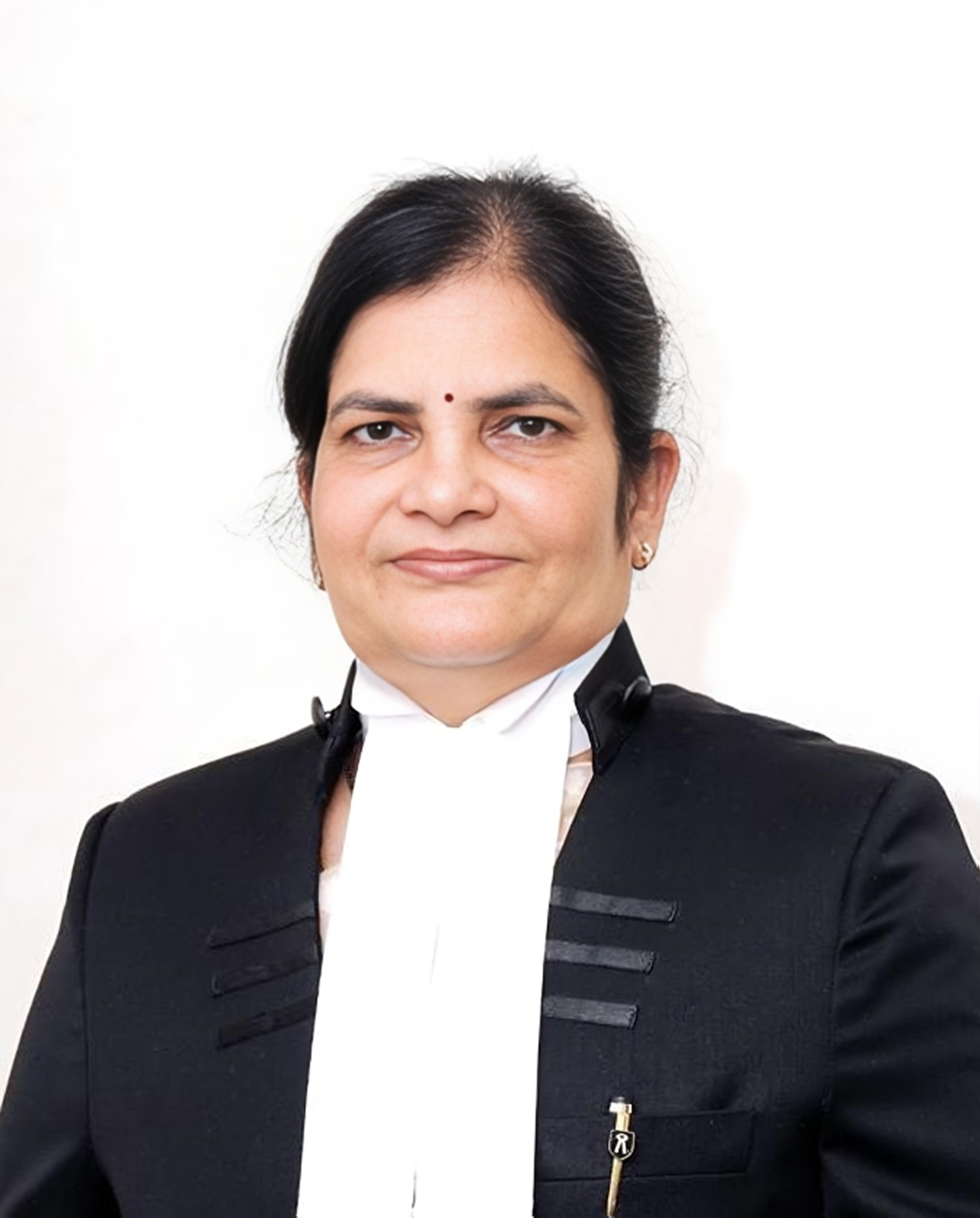 Hon'ble Smt. Justice Kiranmayee Mandava