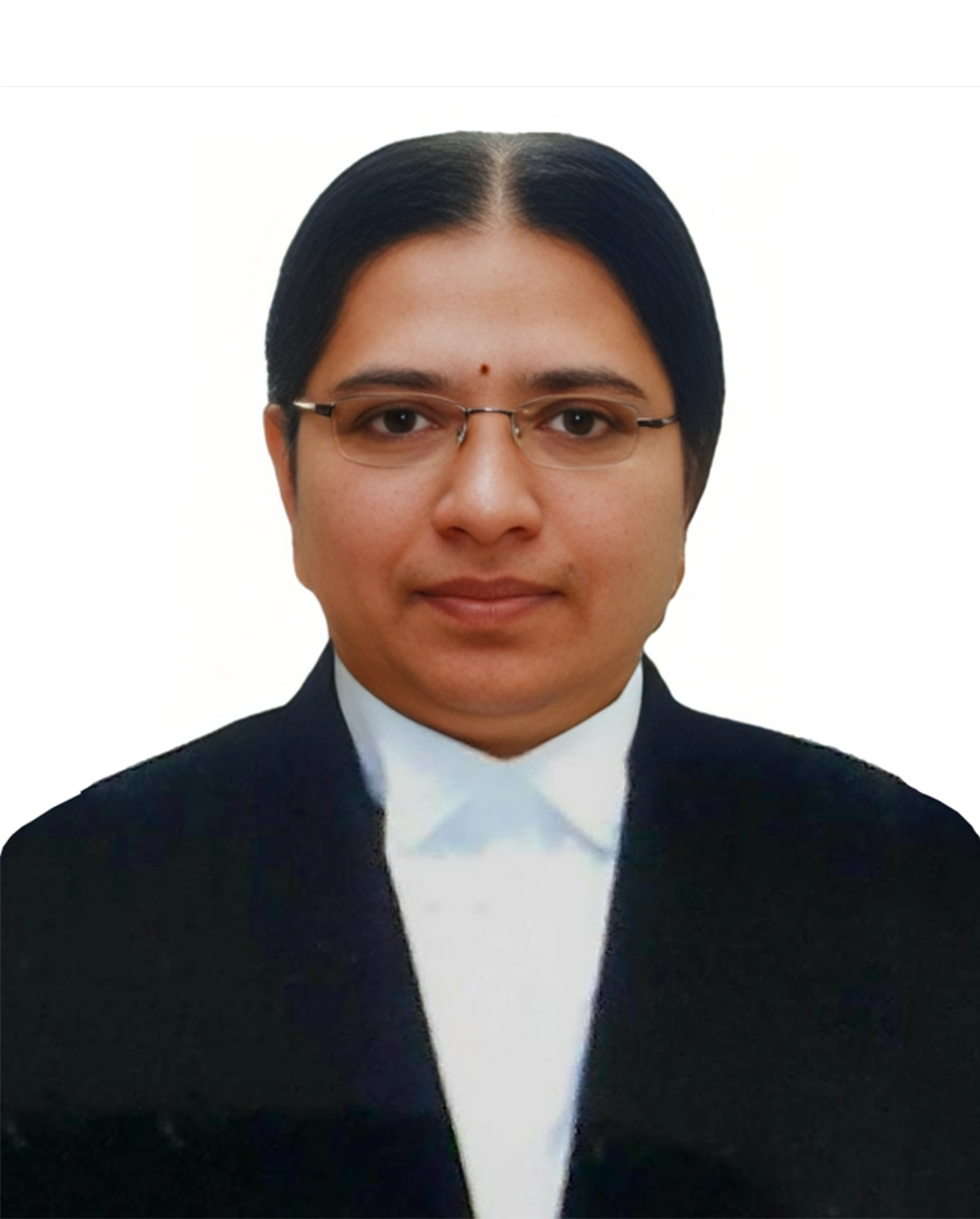 Hon'ble Smt. Justice Venkata Jyothirmai Pratapa