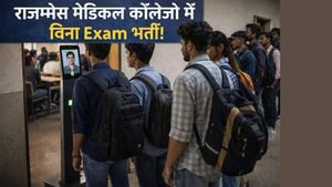 RajMES Recruitment 2026