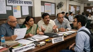 iit Candidate in 4th grade bharti